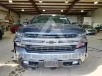 2020 Chevrolet Silverado фото