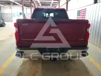 2020 Chevrolet Silverado фото