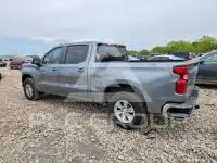 2020 Chevrolet Silverado фото
