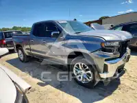 2020 Chevrolet Silverado фото