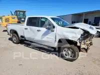 2020 Chevrolet Silverado фото