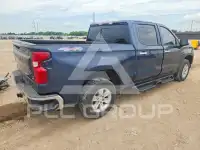 2020 Chevrolet Silverado фото