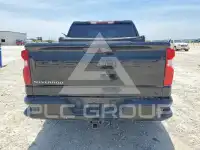 2020 Chevrolet Silverado фото