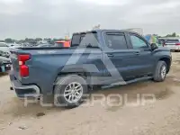 2020 Chevrolet Silverado фото