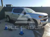 2020 Chevrolet Silverado фото