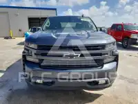 2020 Chevrolet Silverado фото