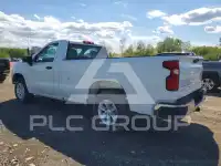 2020 Chevrolet Silverado фото