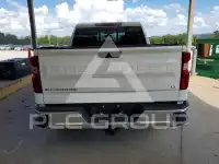 2020 Chevrolet Silverado фото