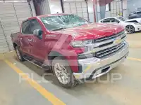 2020 Chevrolet Silverado фото