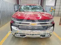 2020 Chevrolet Silverado фото