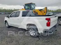 2020 Chevrolet Silverado photo