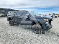 2020 Chevrolet Silverado фото