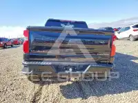 2020 Chevrolet Silverado фото