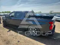 2020 Chevrolet Silverado photo
