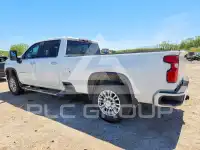 2020 Chevrolet Silverado фото
