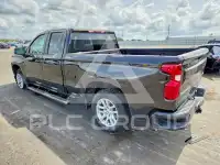 2020 Chevrolet Silverado photo