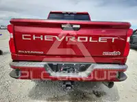 2020 Chevrolet Silverado фото
