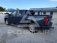 2020 Chevrolet Silverado фото