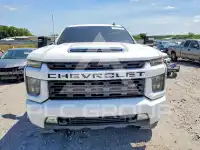 2020 Chevrolet Silverado фото