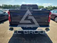 2020 Chevrolet Silverado photo