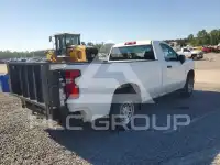2020 Chevrolet Silverado фото