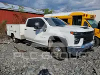 2020 Chevrolet Silverado фото