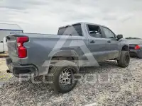 2020 Chevrolet Silverado photo