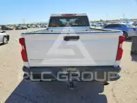 2020 Chevrolet Silverado фото