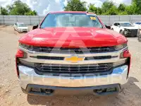 2020 Chevrolet Silverado фото