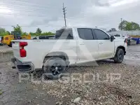 2020 Chevrolet Silverado фото
