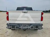 2020 Chevrolet Silverado фото