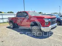 2020 Chevrolet Silverado фото