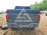 2020 Chevrolet Silverado фото