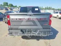 2020 Chevrolet Silverado фото