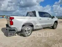2020 Chevrolet Silverado фото