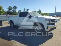 2020 Chevrolet Silverado фото