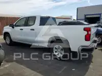 2020 Chevrolet Silverado фото
