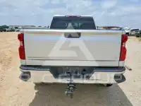 2020 Chevrolet Silverado фото