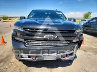 2020 Chevrolet Silverado фото
