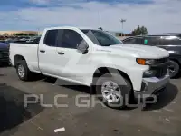 2020 Chevrolet Silverado фото