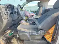 2020 Chevrolet Silverado фото