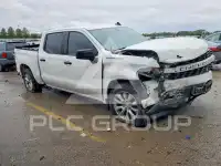 2020 Chevrolet Silverado фото