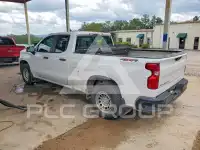 2020 Chevrolet Silverado фото