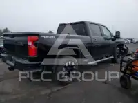 2020 Chevrolet Silverado photo