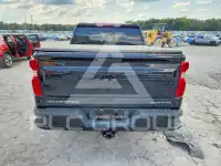 2020 Chevrolet Silverado фото