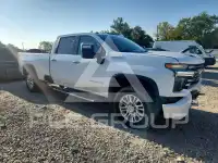 2020 Chevrolet Silverado фото