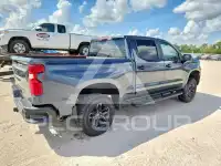 2020 Chevrolet Silverado фото