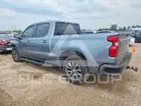 2020 Chevrolet Silverado фото