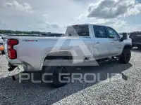 2020 Chevrolet Silverado фото