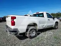 2020 Chevrolet Silverado фото